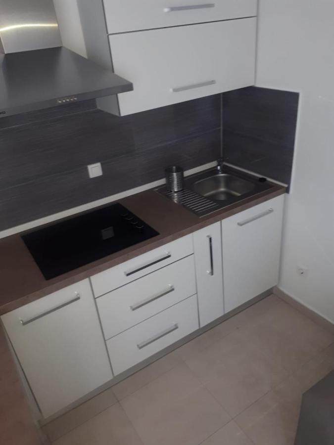 Studio Apartman Labrador โวดีเซ ภายนอก รูปภาพ